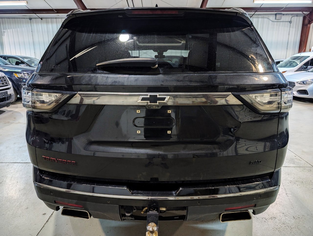 Used 2019 Chevrolet Traverse Premier w/ Redline Edition image 10