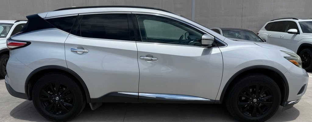 Used 2018 Nissan Murano SV FWD image 5
