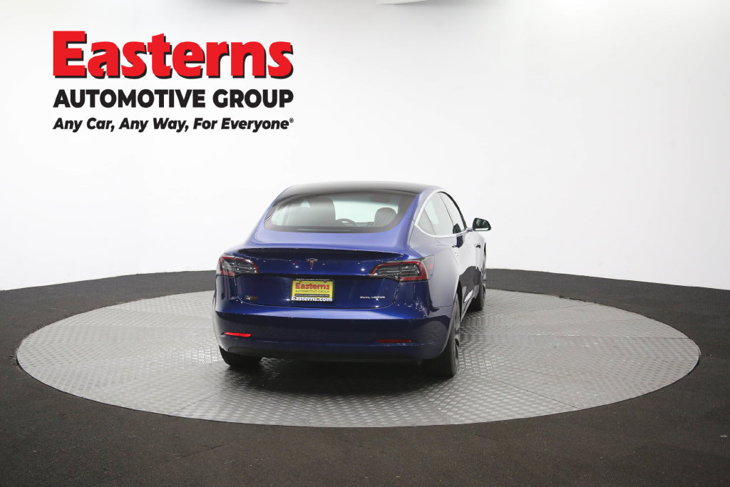 Used 2020 Tesla Model 3 Long Range AWD/4WD image 33