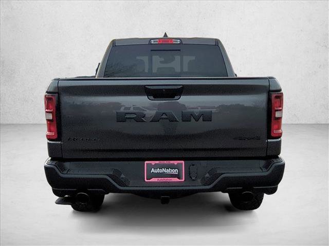 New 2026 RAM 1500 Rebel w/ Rebel Level 2 Equipment Group image 8