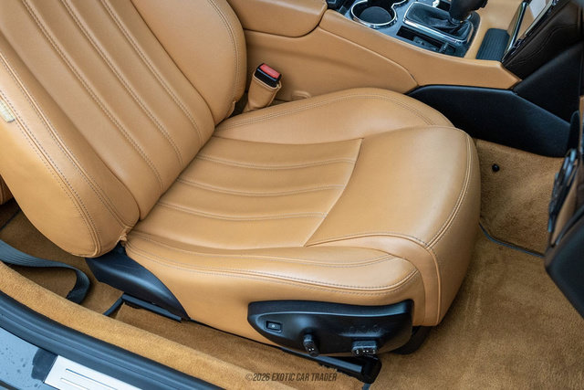 Used 2011 Maserati GranTurismo S RWD image 35
