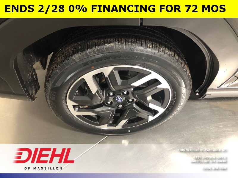 Used 2025 Subaru Forester Limited image 10