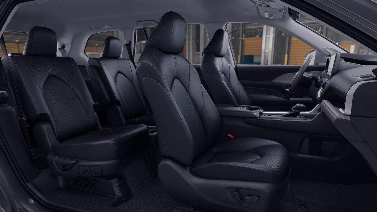 New 2026 Toyota Grand Highlander AWD Hybrid image 20