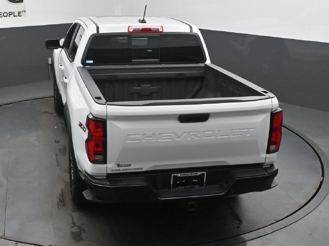 Used 2024 Chevrolet Colorado Z71 w/ Z71 Convenience Package 2 AWD/4WD image 61