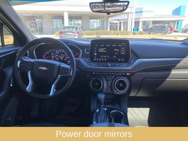 Used 2024 Chevrolet Blazer Premier w/ Driver Confidence II Package image 19