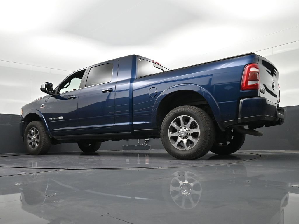 Used 2022 RAM 3500 Limited AWD/4WD image 29