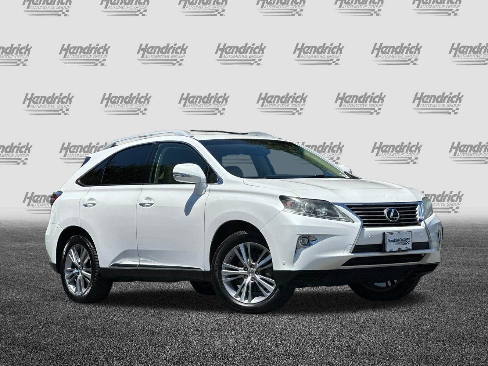 Used 2015 Lexus RX 350 AWD image 2