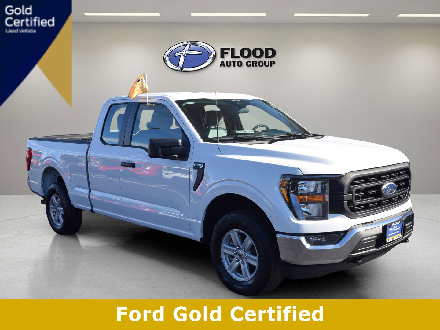 Certified 2023 Ford F150 XL w/ Trailer Tow Package