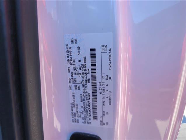 Used 2024 Ford F150 XLT w/ Mobile Office Package image 30