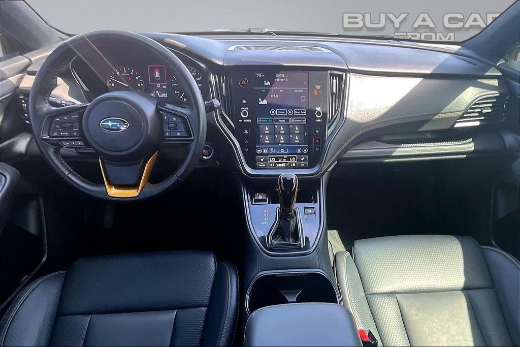 Used 2023 Subaru Outback Wilderness AWD/4WD image 16
