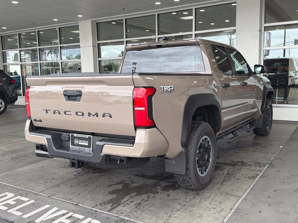New 2026 Toyota Tacoma TRD Off-Road AWD/4WD image 13
