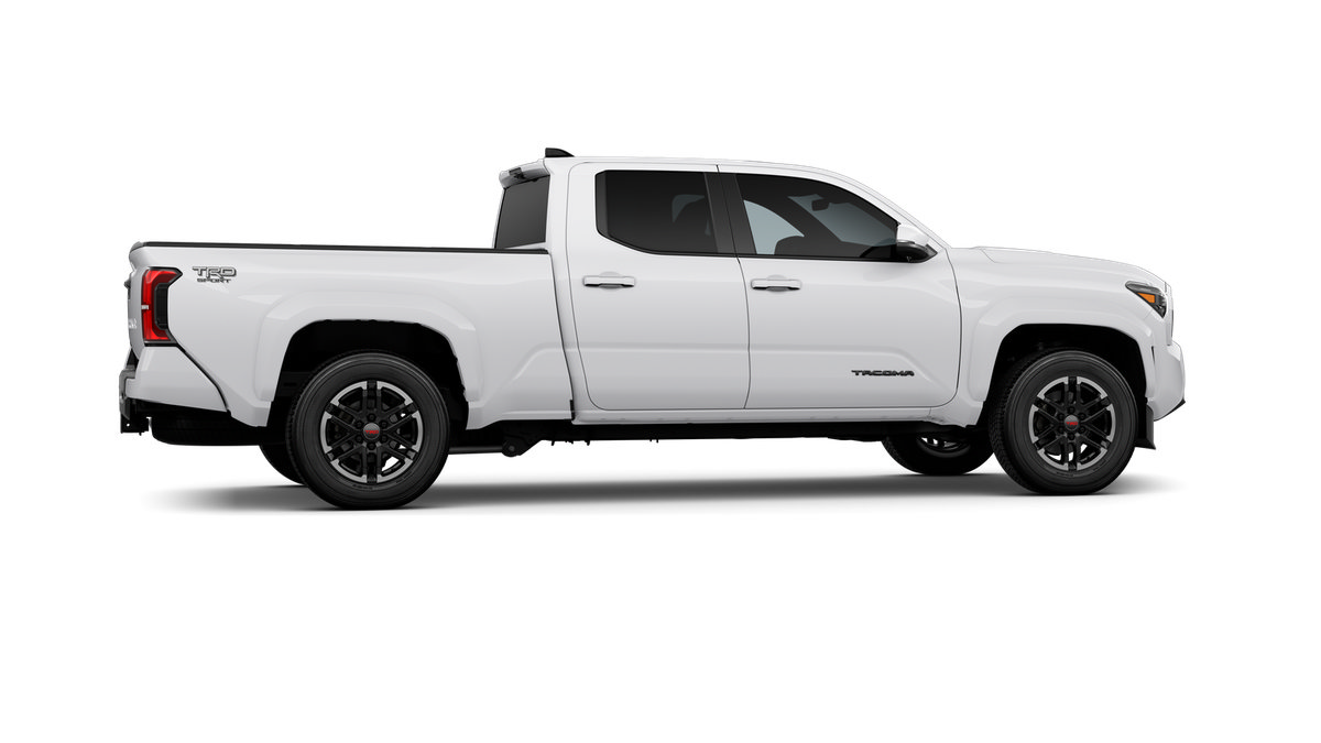 New 2026 Toyota Tacoma TRD Sport AWD/4WD image 14