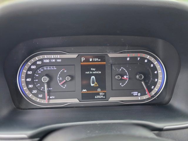 Used 2022 Hyundai Tucson SEL image 21