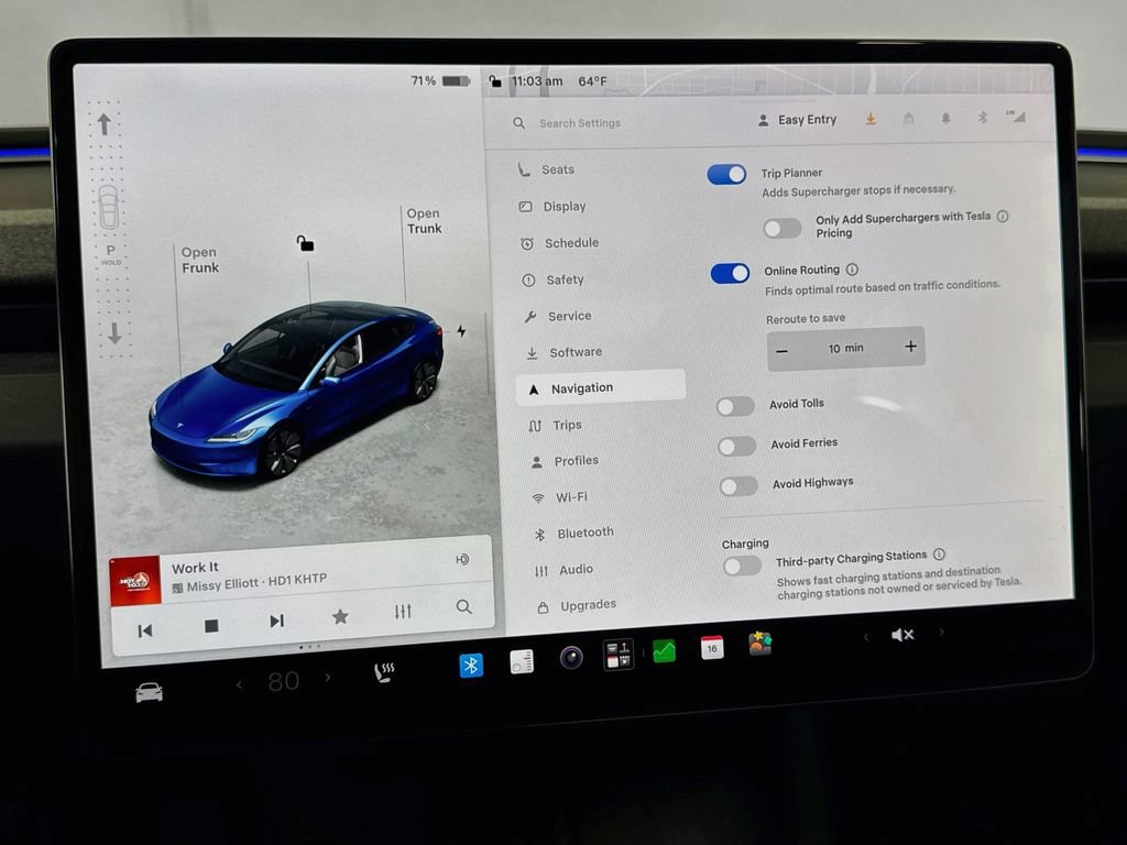Used 2024 Tesla Model 3 Standard Range RWD image 50