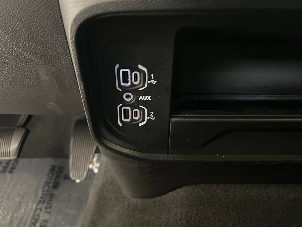 Used 2026 RAM 3500 Big Horn AWD/4WD image 52