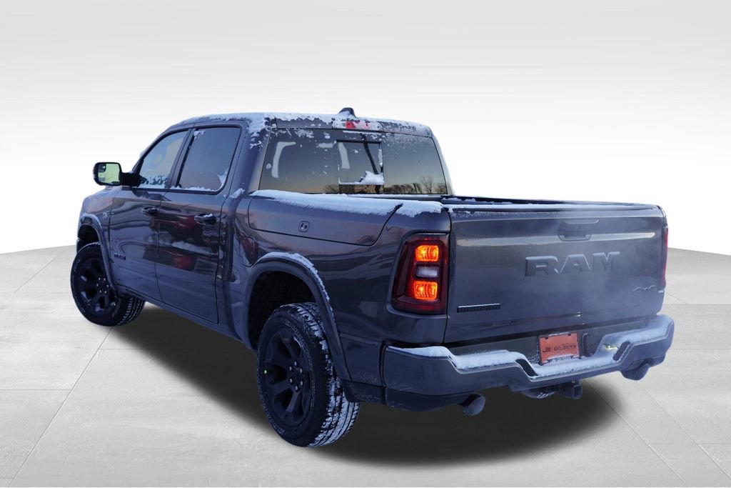 New 2026 RAM 1500 Big Horn image 5
