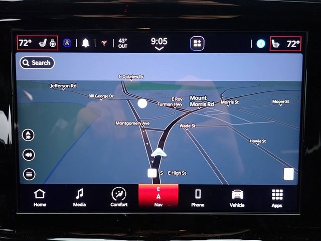 New 2026 Dodge Durango GT w/ Blacktop Package image 19