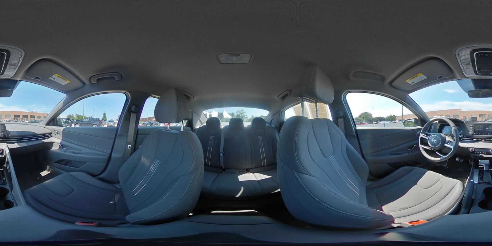 Used 2026 Hyundai Elantra Sport FWD image 41