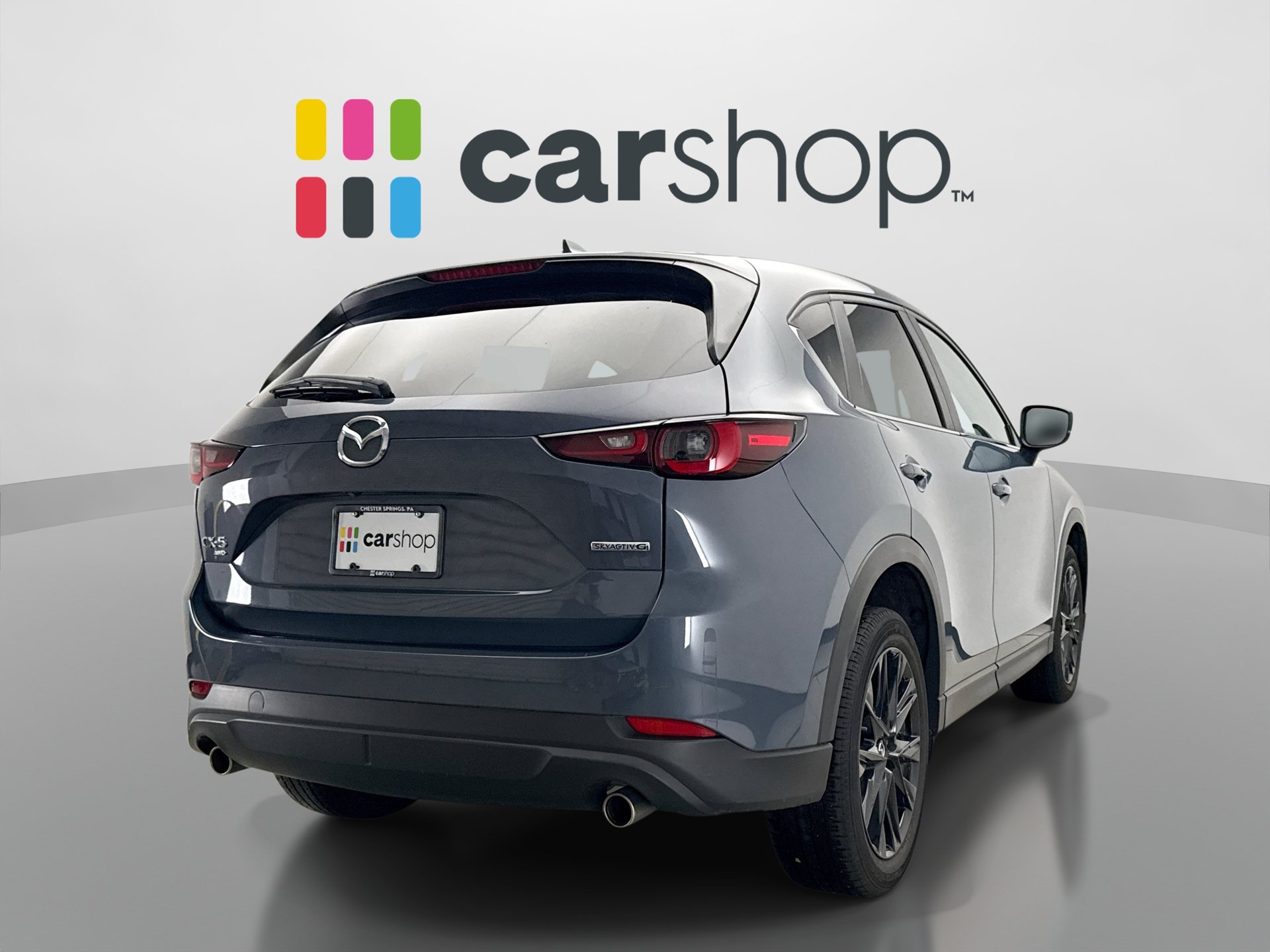 Used 2024 MAZDA CX-5 Carbon Edition AWD/4WD image 5