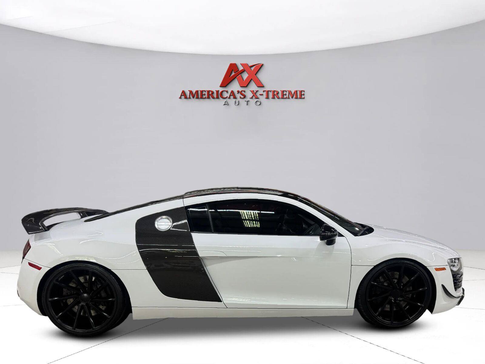 Used 2009 Audi R8 V8 AWD/4WD image 9