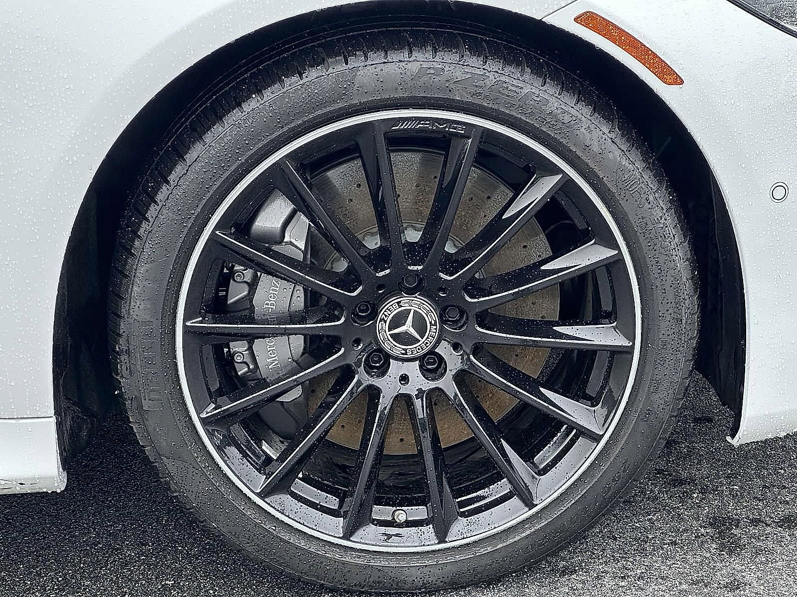 Certified 2024 Mercedes-Benz S 580 4MATIC Sedan image 9