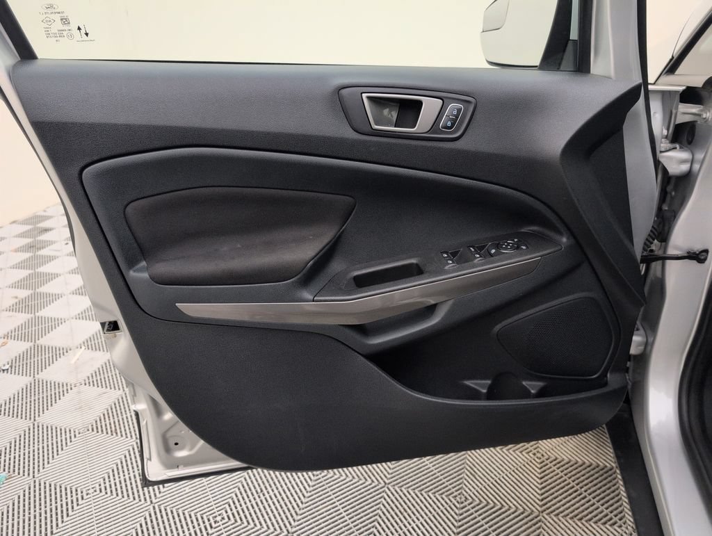 Certified 2021 Ford EcoSport SE FWD image 32