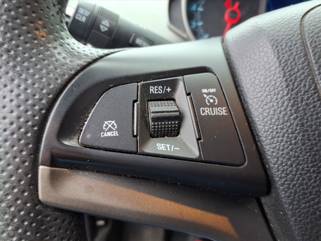 Used 2015 Chevrolet Sonic LT FWD image 18