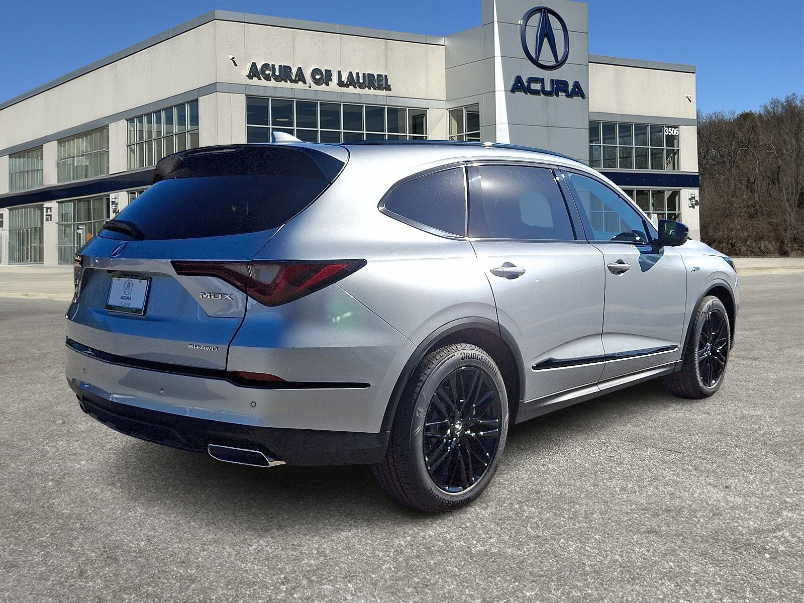 New 2026 Acura MDX A-Spec image 4