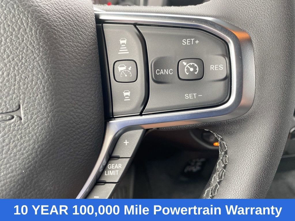 New 2026 RAM 1500 Big Horn image 27