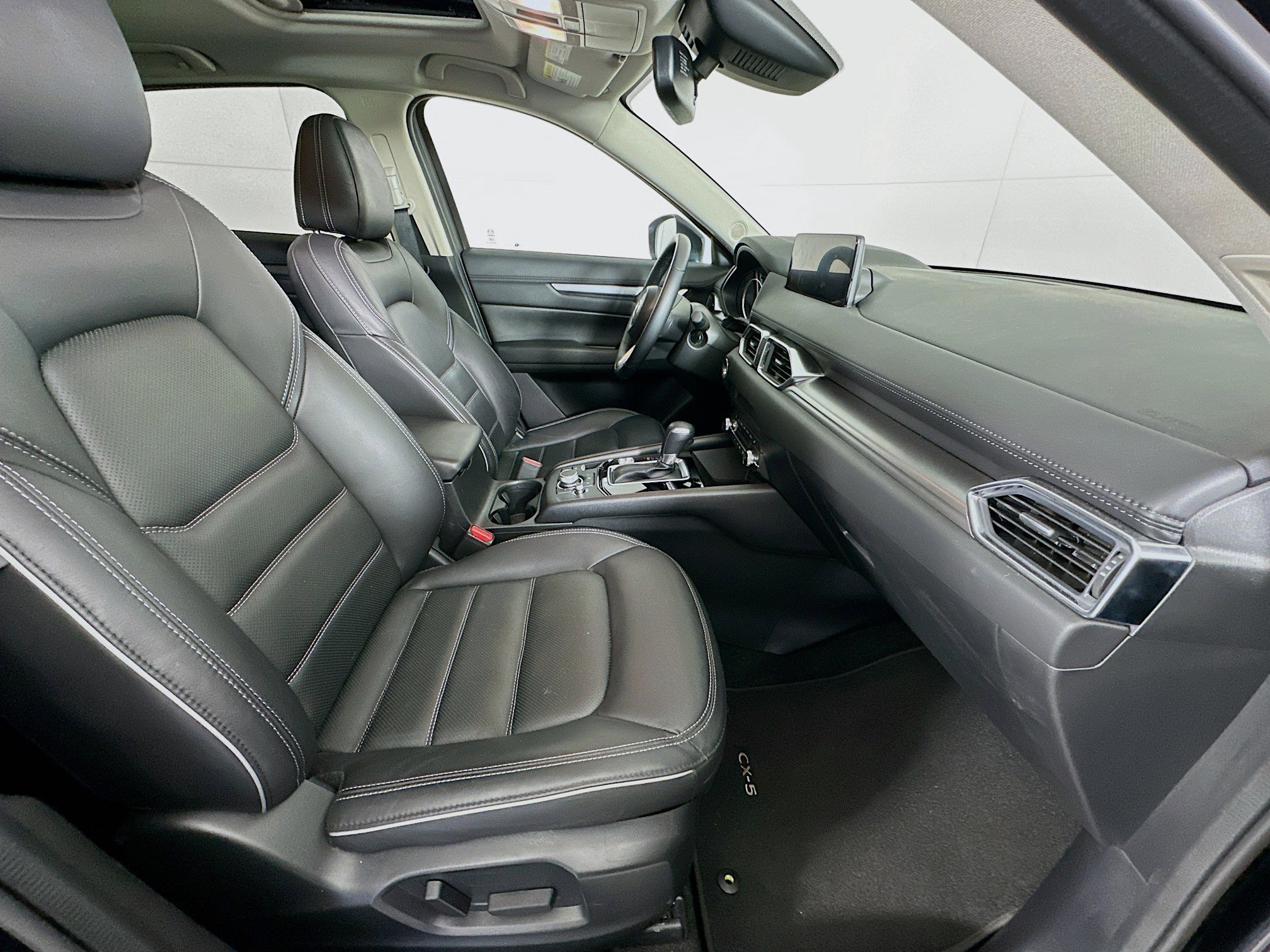 Used 2025 MAZDA CX-5 AWD 2.5 S w/ Preferred Package image 30