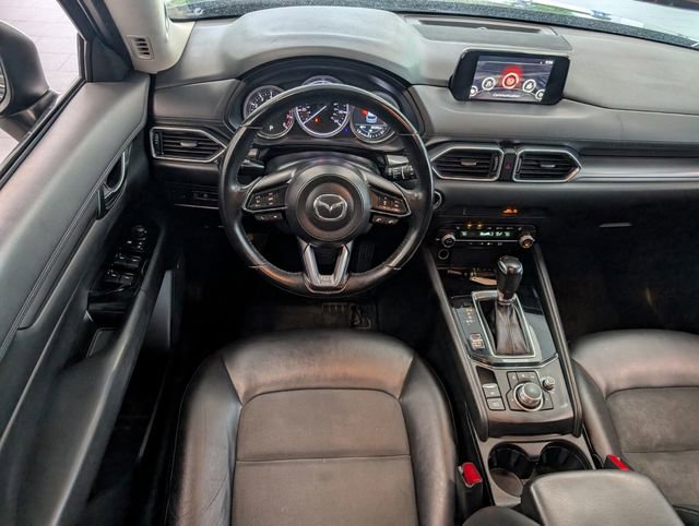 Used 2019 MAZDA CX-5 Touring image 8