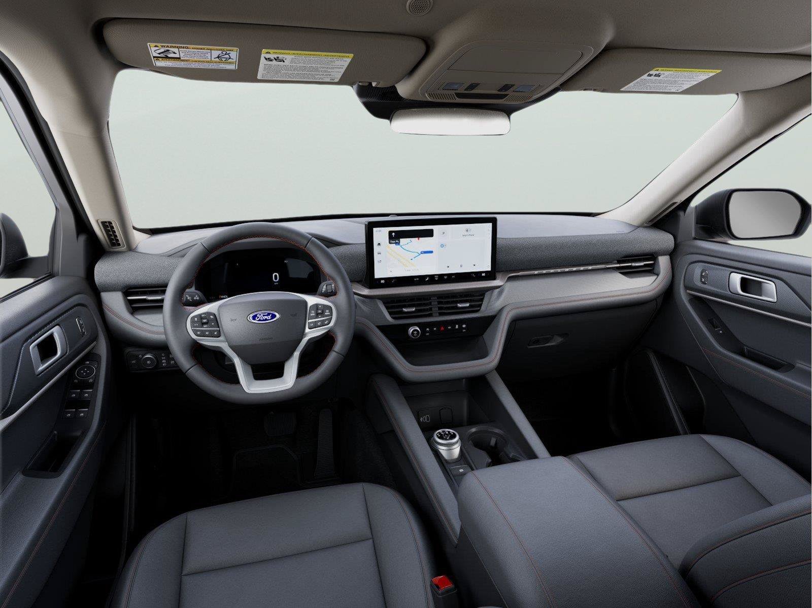 New 2027 Ford Explorer Active w/ Active Comfort Package AWD/4WD image 9