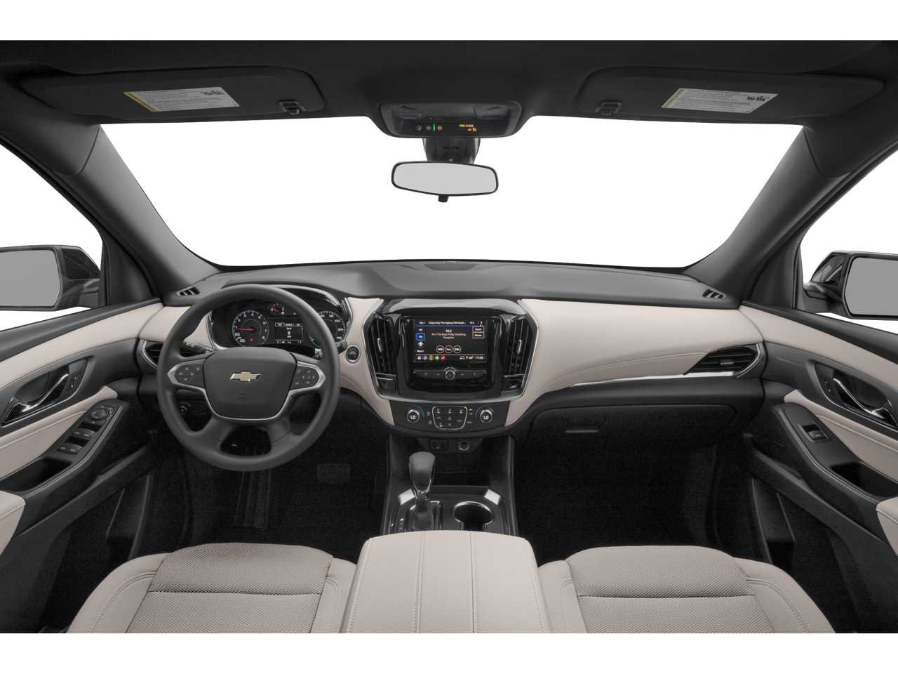 Used 2023 Chevrolet Traverse LT AWD/4WD image 5