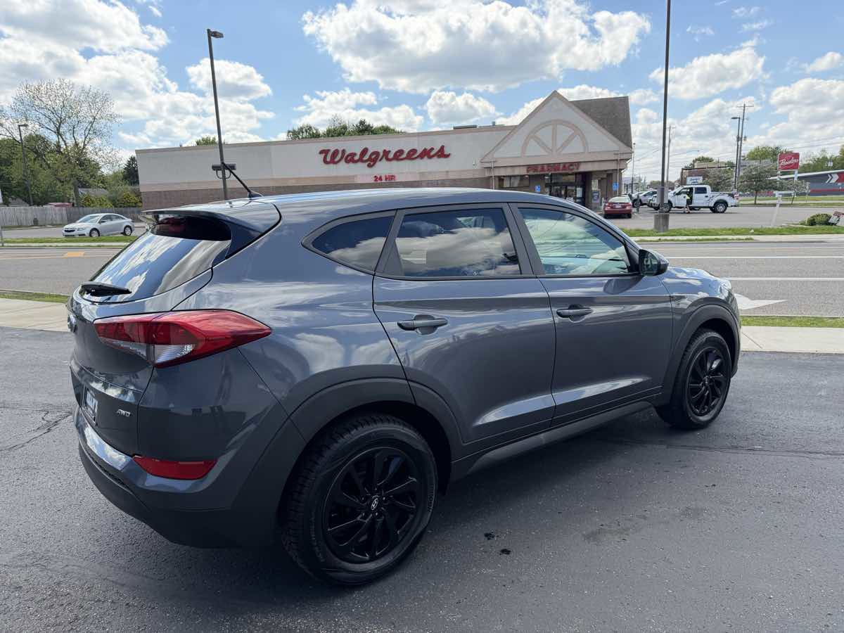 Used 2018 Hyundai Tucson SE AWD/4WD image 5