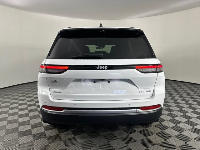 New 2026 Jeep Grand Cherokee Limited w/ Luxury Tech Group II AWD/4WD image 5