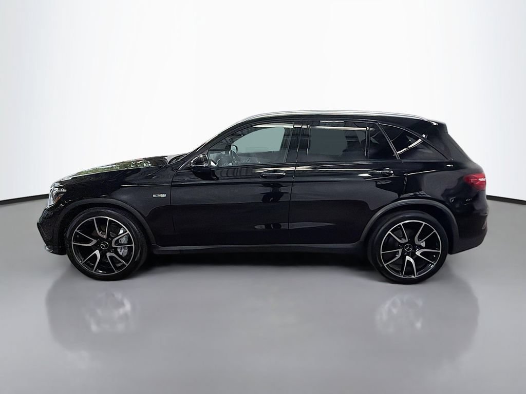 Used 2019 Mercedes-Benz GLC 43 AMG 4MATIC image 6