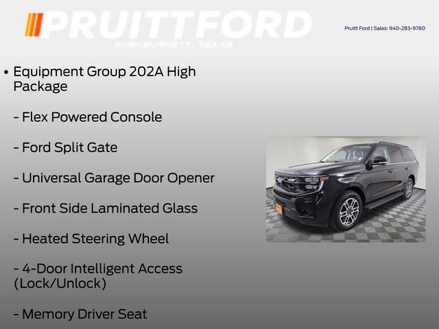 Used 2025 Ford Expedition Active image 12