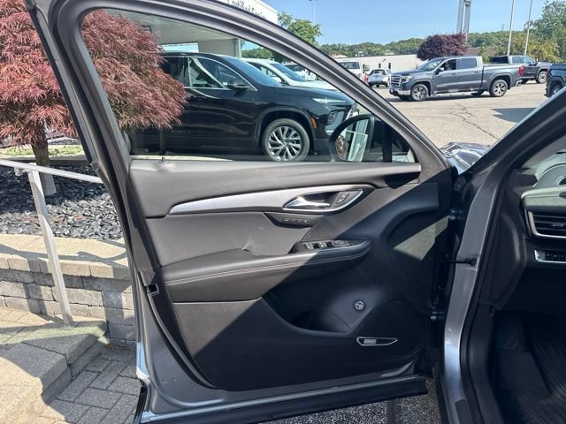 New 2026 Buick Envision Sport Touring AWD/4WD image 8