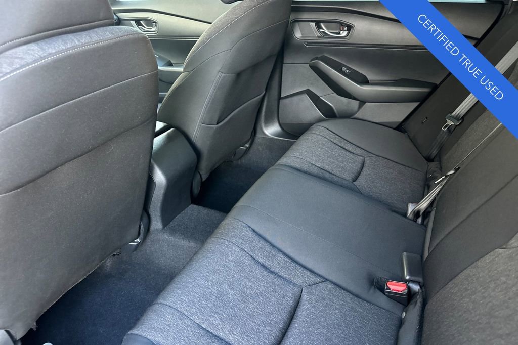 Certified 2023 Honda Accord LX image 13
