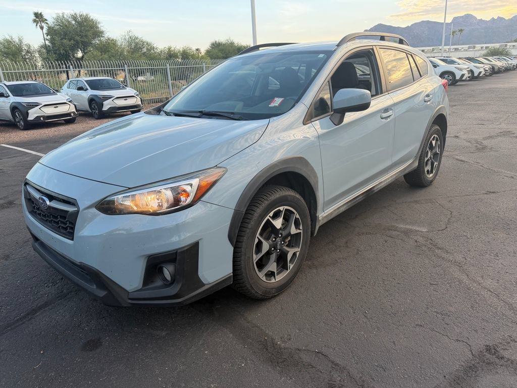 Used 2019 Subaru Crosstrek 2.0i Premium AWD/4WD image 3