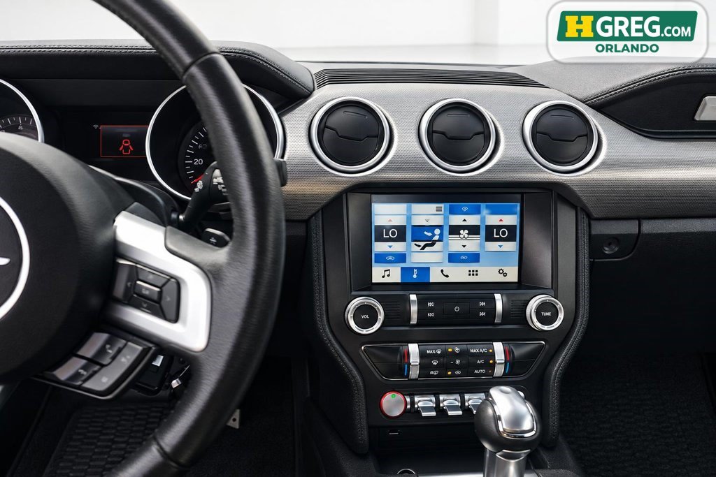 Used 2019 Ford Mustang Coupe w/ Equipment Group 101A RWD image 14