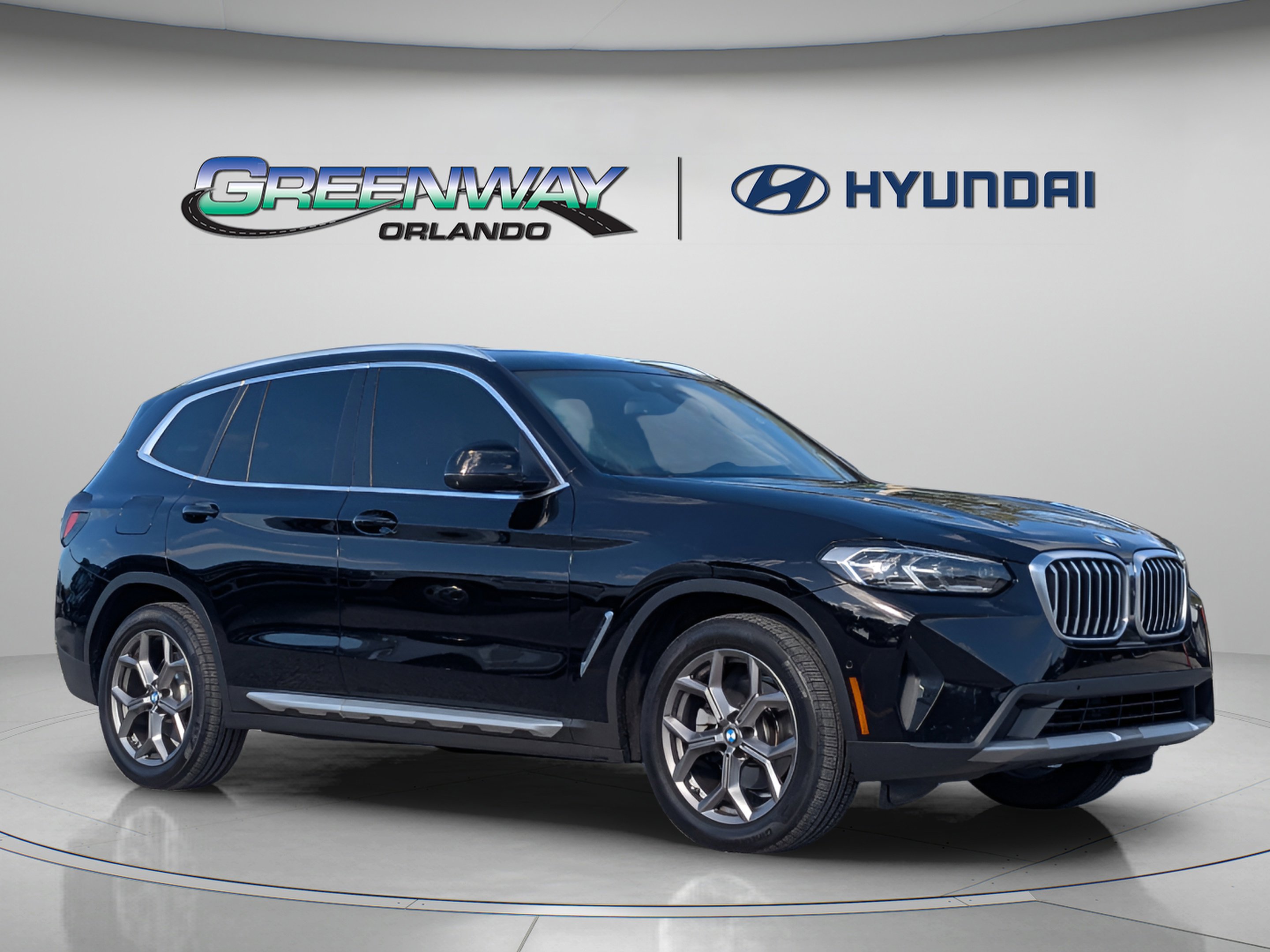 Used 2022 BMW X3 xDrive30i w/ Convenience Package