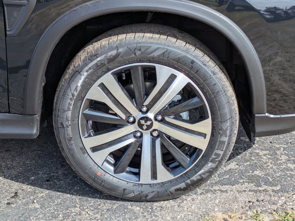 New 2026 Mitsubishi Outlander Sport ES image 11