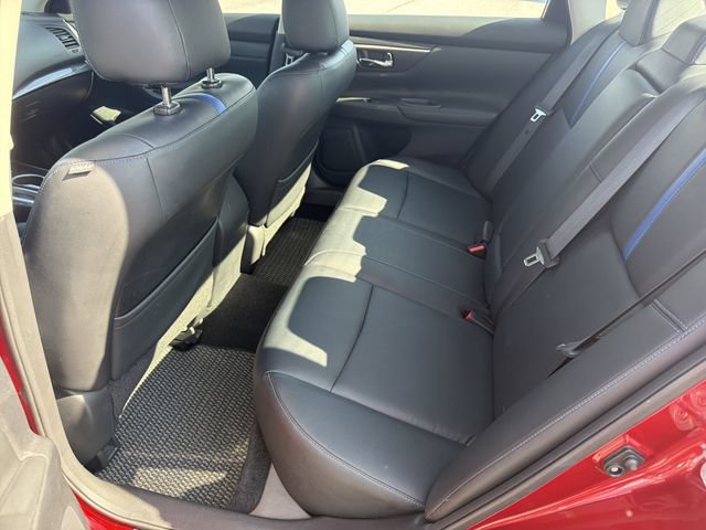 Used 2018 Nissan Altima 2.5 SR w/ SR Special Edition FWD image 22