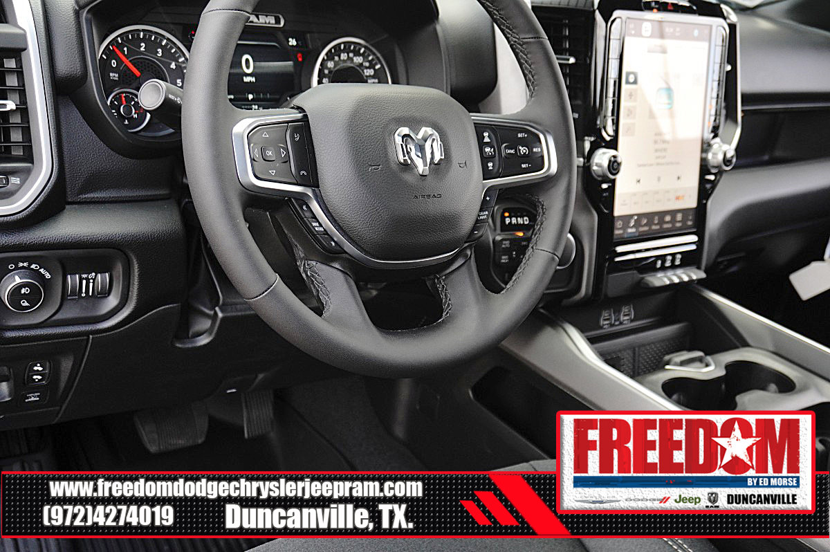 Used 2026 RAM 1500 Big Horn AWD/4WD image 27
