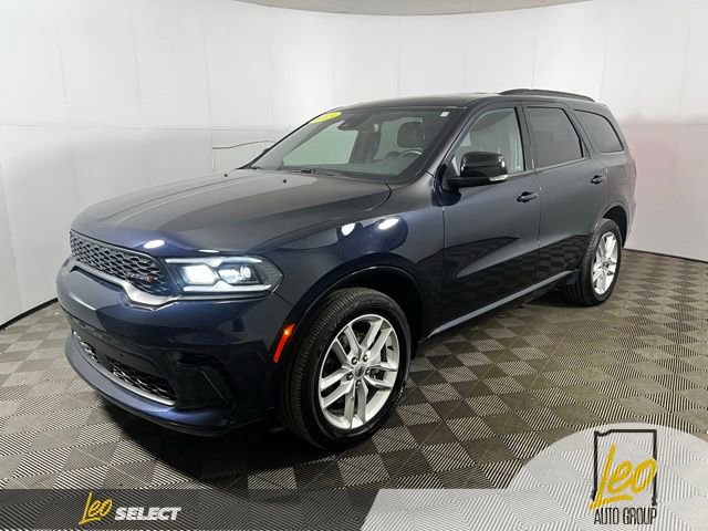 Used 2025 Dodge Durango GT AWD/4WD image 25