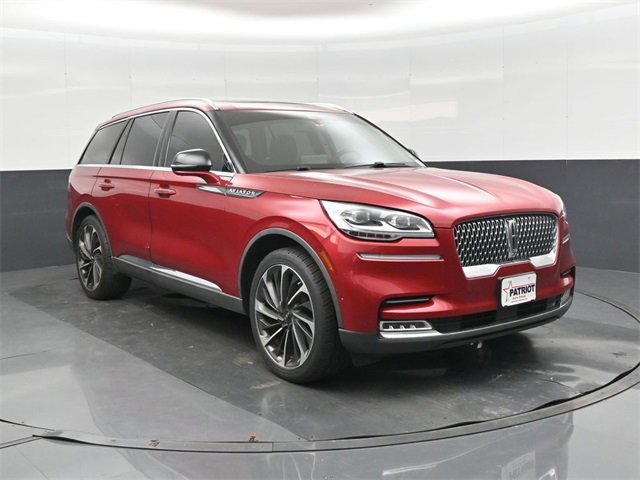 Used 2020 Lincoln Aviator Reserve w/ Equipment Group 202A