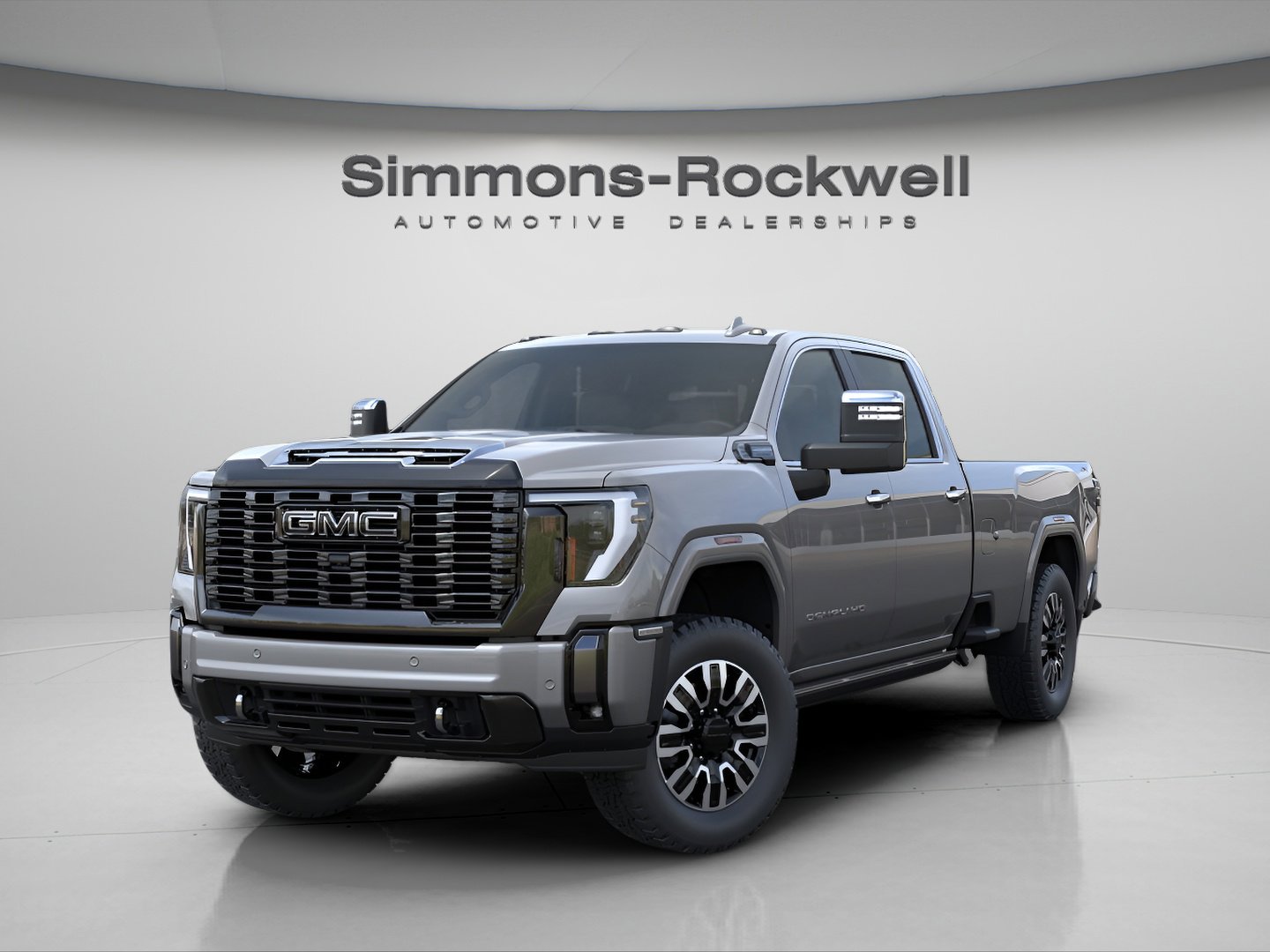 New 2026 GMC Sierra 2500 Denali Ultimate AWD/4WD image 6