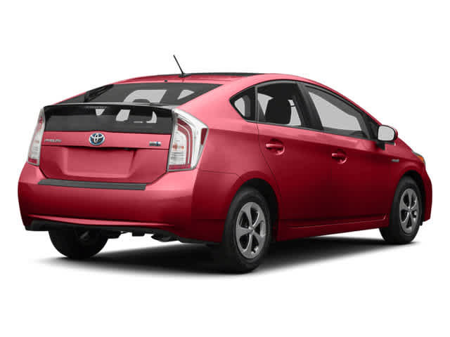 Used 2012 Toyota Prius Two FWD image 2