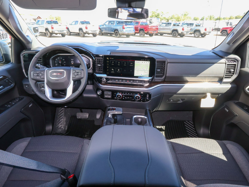 New 2026 GMC Sierra 1500 Elevation w/ Preferred Package AWD/4WD image 10